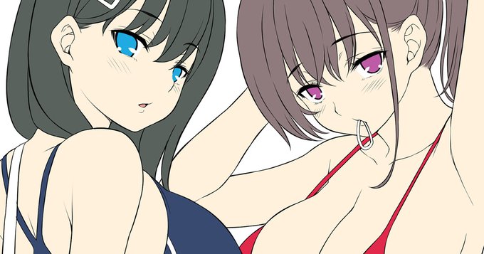 FANBOX・ファンティアで『家庭内催眠3,4キャラデザ色ラフ』を投稿しました✨2作連続発行を目指します💪少しグッズも予定してます～!💕
FANBOX https://t.co/Do7mhDtNck
ファンティア https://t.co/j9Eq7ztrix 