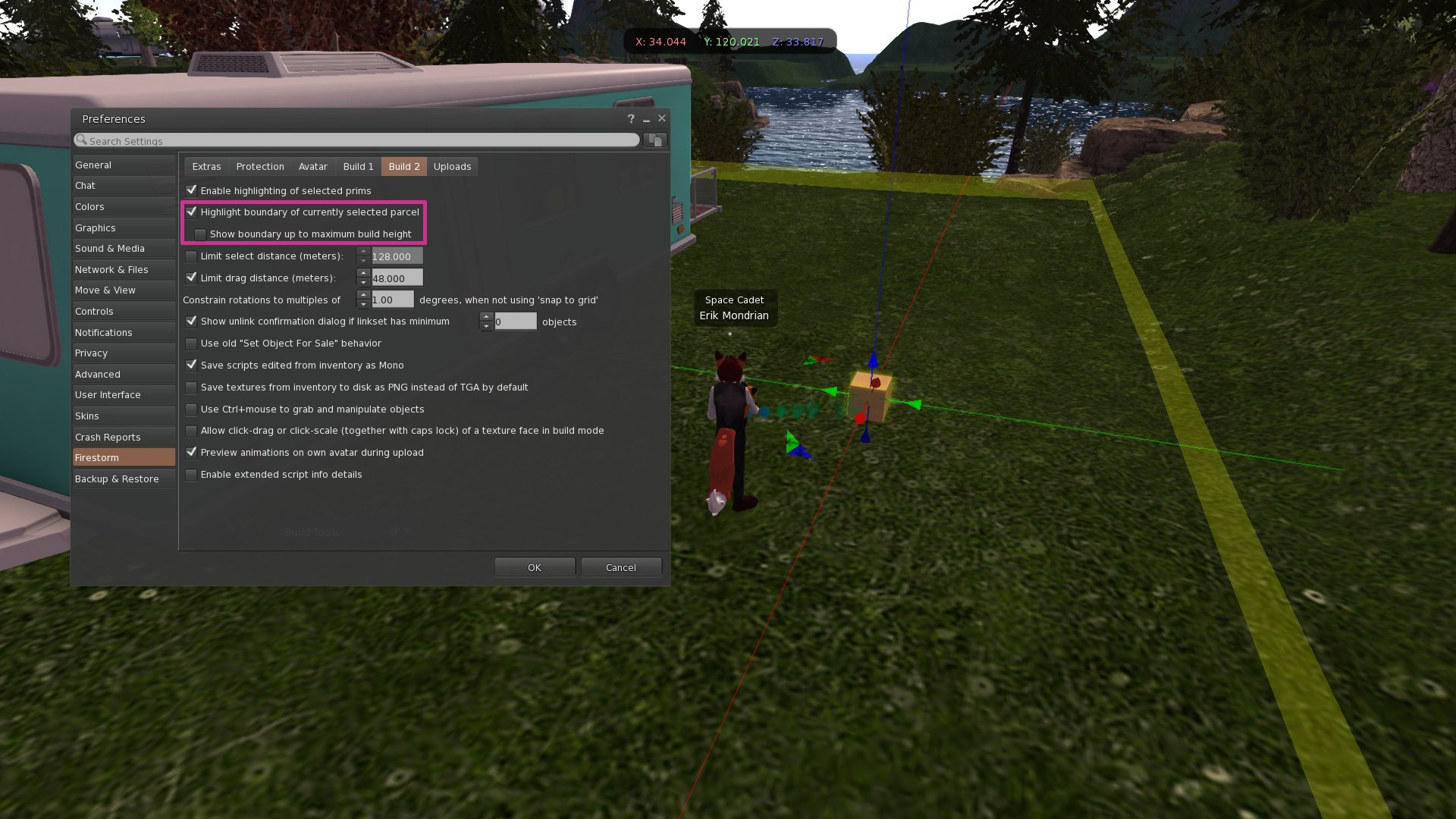 The Firestorm Viewer Phoenixviewersl Twitter