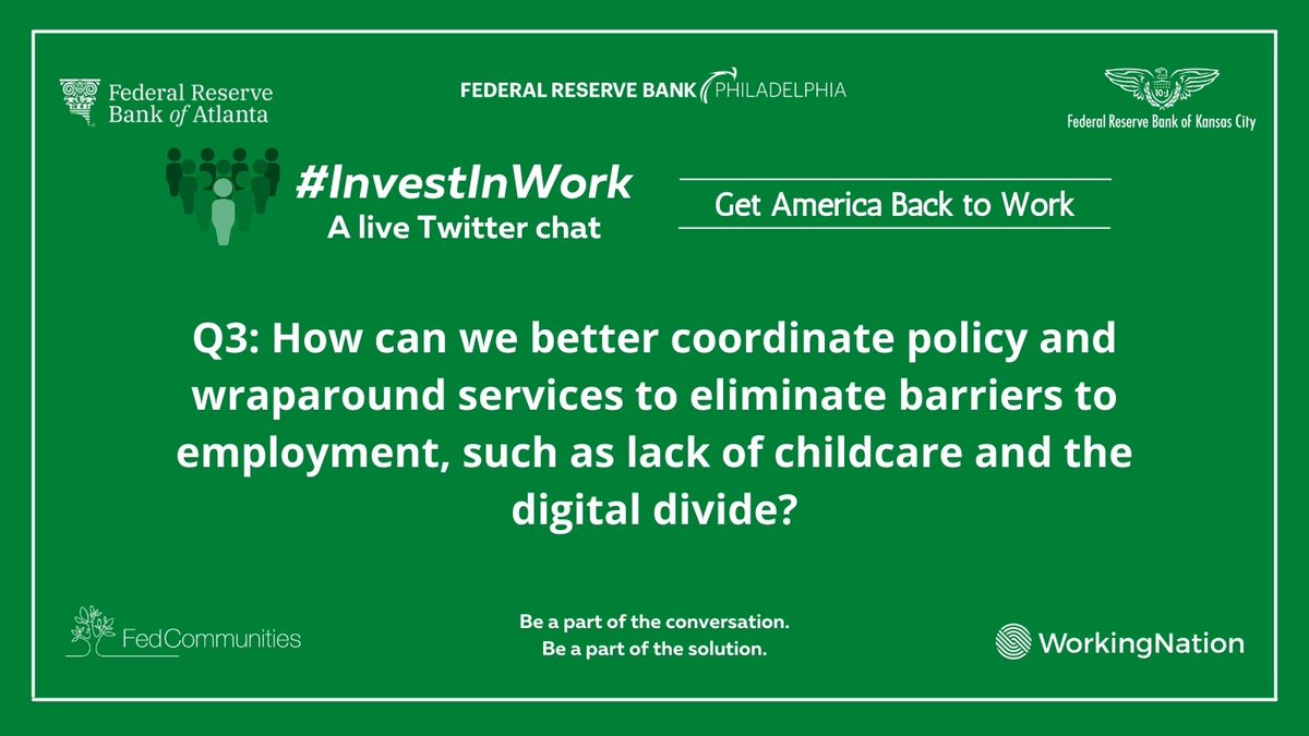 KansasCityFed's tweet image. A3 The New Mexico Direct Caregivers Coalition is bringing together financial education, access to computers and digital skills, and benefits counseling for its members to lower barriers and improve job quality and mobility. #InvestInWork