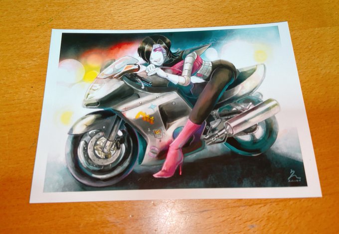 バイクの日のtwitterイラスト検索結果