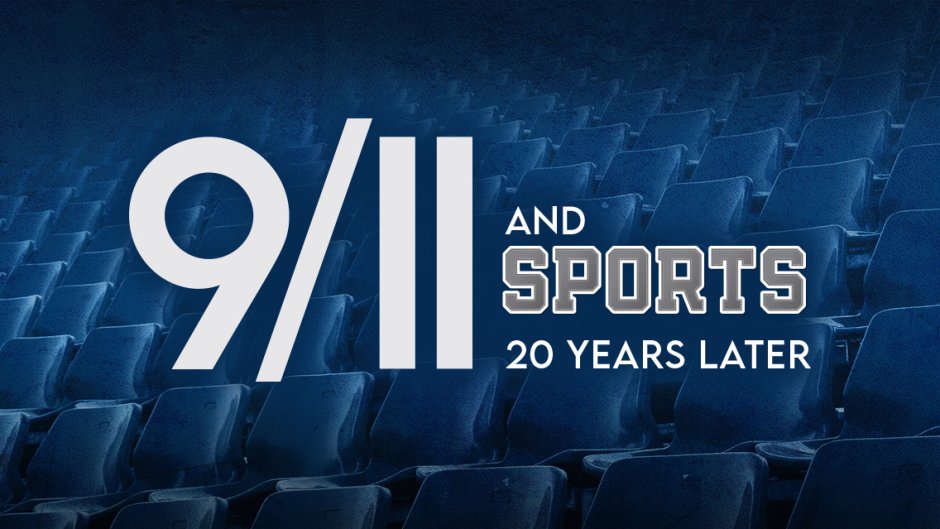As we approach the 20th anniversary of September 11, 2001, SiriusXM presents '9/11 & Sports: 20 Years Later,' a 13-episode podcast series that looks back at the sports world’s reaction in the days, months and years that followed. Details: siriusxm.us/911andSports