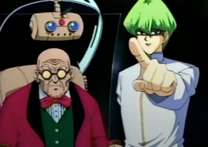 Crazy ass moments in Yu★Gi★Oh! history tweet media