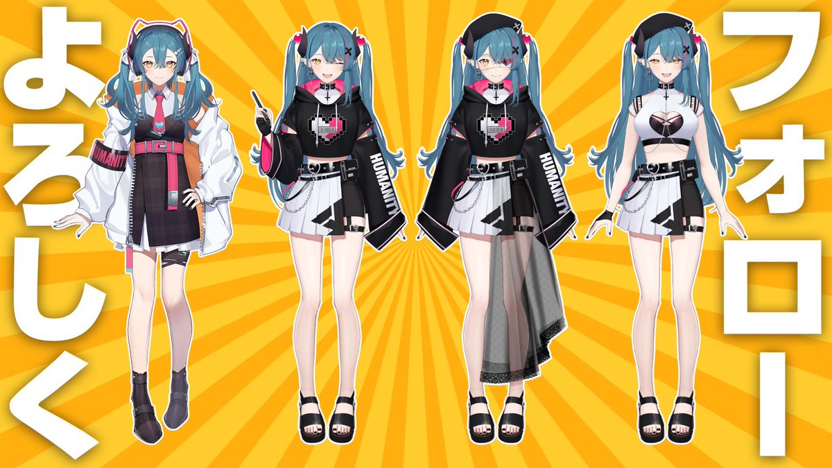 Karon_vtuber's tweet image. Hi I‘m Karon! An illustrator, A demon who is doing research about human! Also a vliver from 
@Virtua_Real
✧ LINK✧
Bilibili: space.bilibili.com/741520
Stream: live.bilibili.com/33942
Youtube(new): youtube.com/channel/UCINqo…
✧ TAG✧
STREAMS #KaronStream
FANART/MEMES #カロン研究所