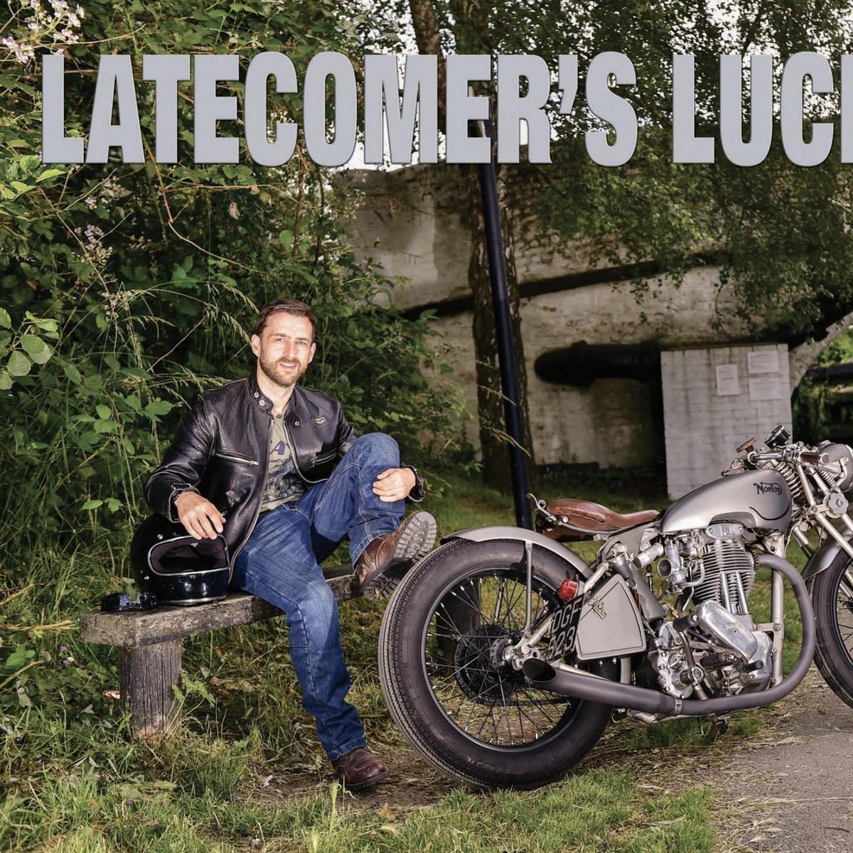 LewisLeathers's tweet photo. Cafe Racer Magazine 76 available at Lewis Leathers in-store and online.
https://t.co/L0xF8FzW7J
#mikeseate #caferacer #caferacermagazine https://t.co/RRFvylaYsu