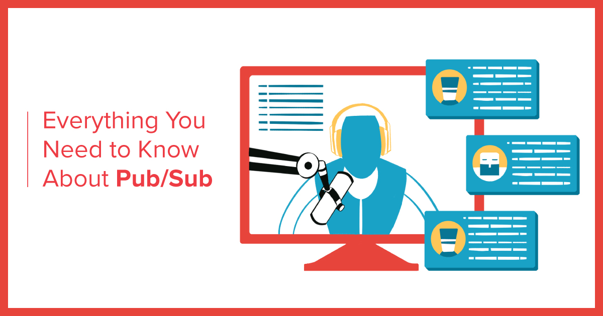 PubNub's tweet image. Today we are sharing one of our original guides! We&apos;re going back to the basics with Pub/Sub messaging. Pub/Sub is the basis of so much #realtimetechnology on the web, it&apos;s essential to understand.
buff.ly/3yzGMqm