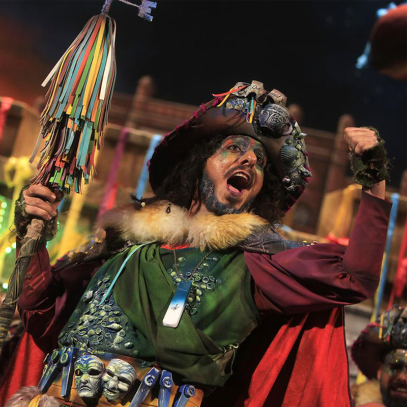 LOS CARNAVALES DE CÁDIZ EN LAS MANOS DEL PUEBLO