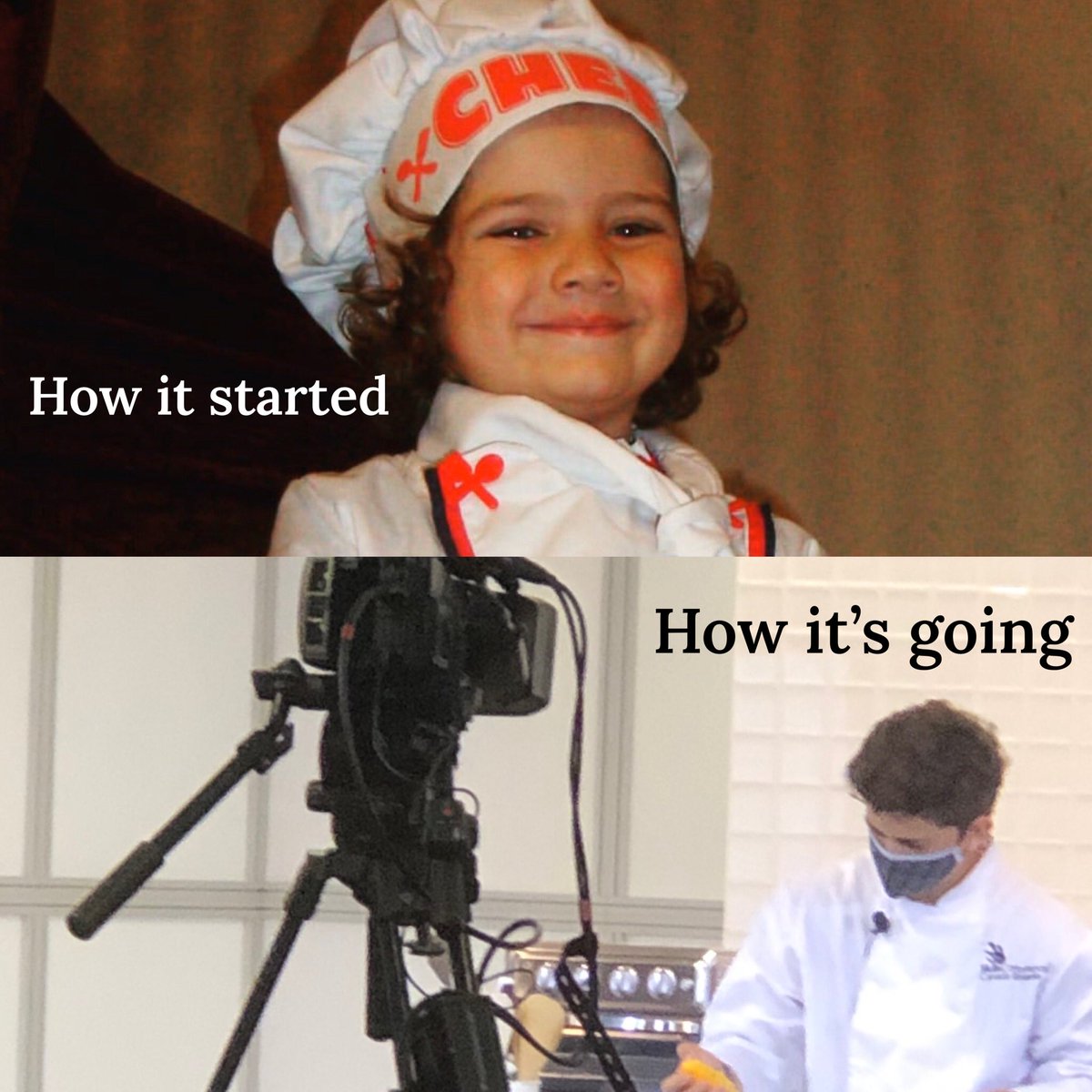 chef_noahlicious (@cnoahlicious) on Twitter photo When you follow your passion, all things are possible. Cooking up some excitement with <a href="/skillsontario/">Skills Ontario</a> #staytuned #boyscancook #mississauga #juniorchef #teenchef #chefintraining When you follow your passion, all things are possible. Cooking up some excitement with <a href="/skillsontario/">Skills Ontario</a> #staytuned #boyscancook #mississauga #juniorchef #teenchef #chefintraining