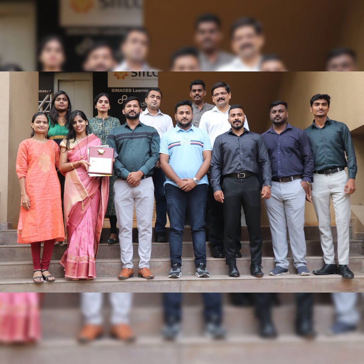 MathewJustin's tweet photo. "Our culture is friendly &amp; intense, but if push comes to shove we'll settle for intense" - Jeff Bezos

Bites &amp; Bytes Edition 2

@foxberrytechnologies

#quarterly #meet #foxberrytechnologies #foxberry #technologies #citizenengagement #workhardplayharder #success #teambuilding https://t.co/GBro1vYItn