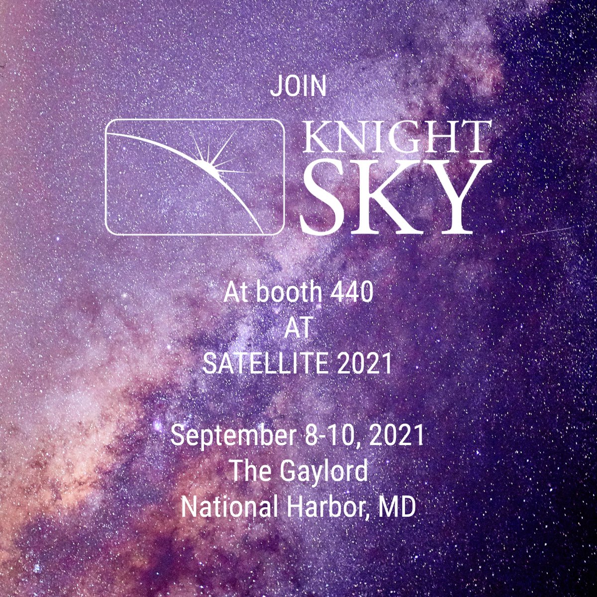 Knight Sky, LLC tweet media