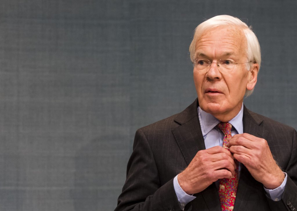 Oud-informateur Herman Tjeenk Willink: ‘Gedrag partijen schaadt aanzien politiek’ bit.ly/3BAgQeS