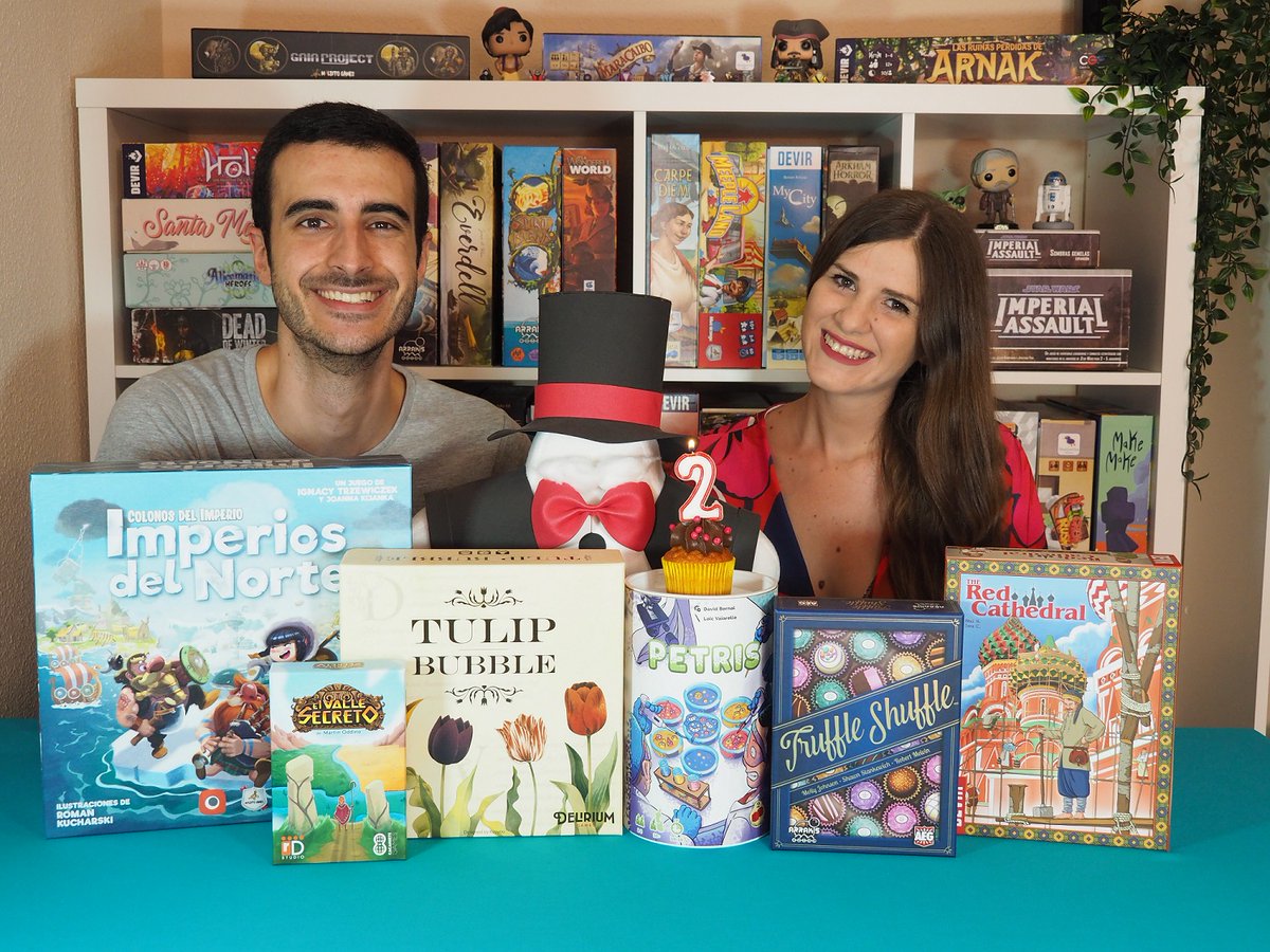 Don Meeple tweet media