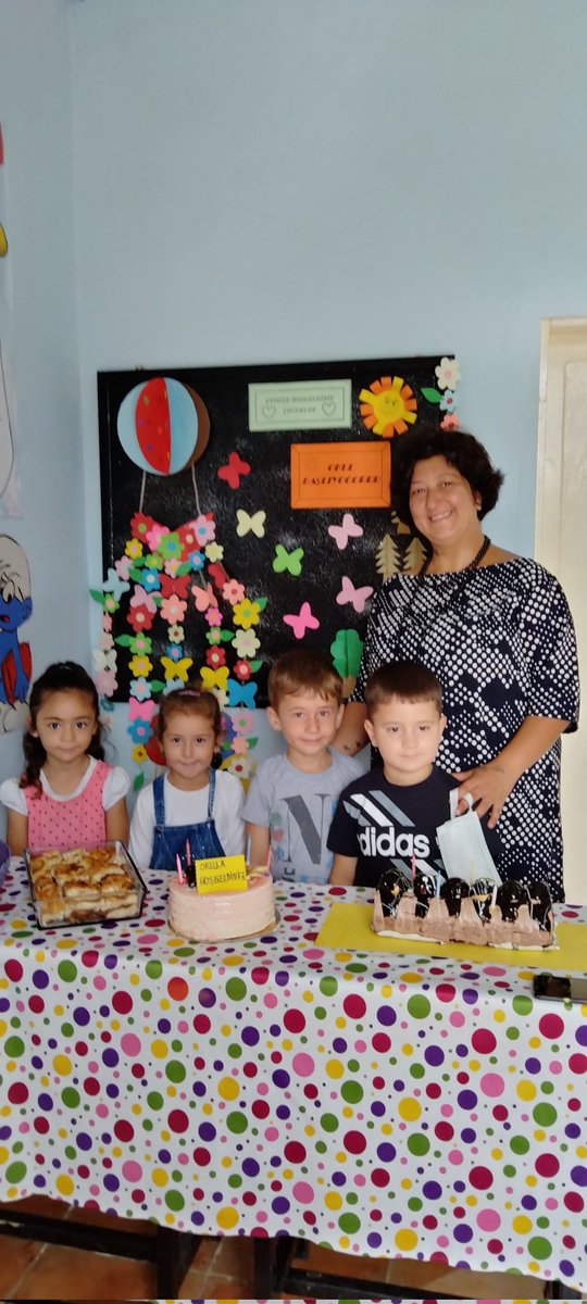 2021-2022 Eğitim Öğretim yılının, sevgi ve başarı dolu bir yıl olması dileğiyle...