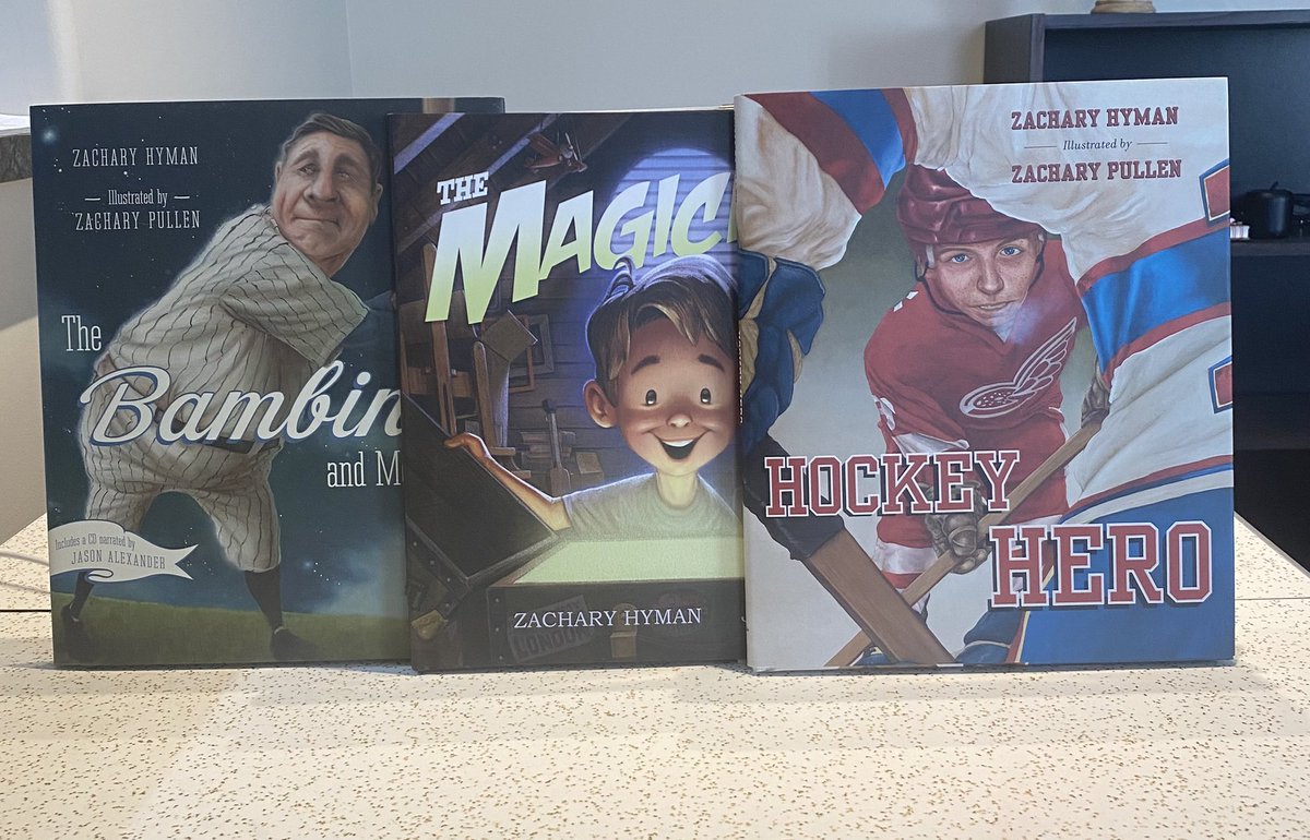 OilersNation's tweet image. 🚨 CONTEST ALERT 🚨 

It's back to school time &amp;amp; we want to give you these cool kids books from Zach Hyman! Just RT this post + follow us and you’re entered in the draw! 

To claim the prize you must be in #yeg or able to grab the books at @littlebrickYEG. Contest closes Friday!