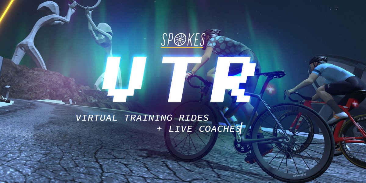 Spokes VTR is coming. 

If you are interested in taking your training and preparation to the next level and joining the Spokes peloton then hit the link to find out more. 

hubs.li/H0Wn0500

#Spokesfit #UKCyclechat #Cycling #Gozwift