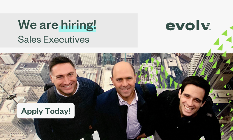 EvolvTechnology's tweet photo. We've posted 7 new sales executive positions all across the US! If you're a dynamic, highly motivated, and experienced sales executive looking to make a positive impact on the world, check out our listings and apply today! https://t.co/R7VErKIOZG

#security #salesjobs https://t.co/W5FpIghgj4