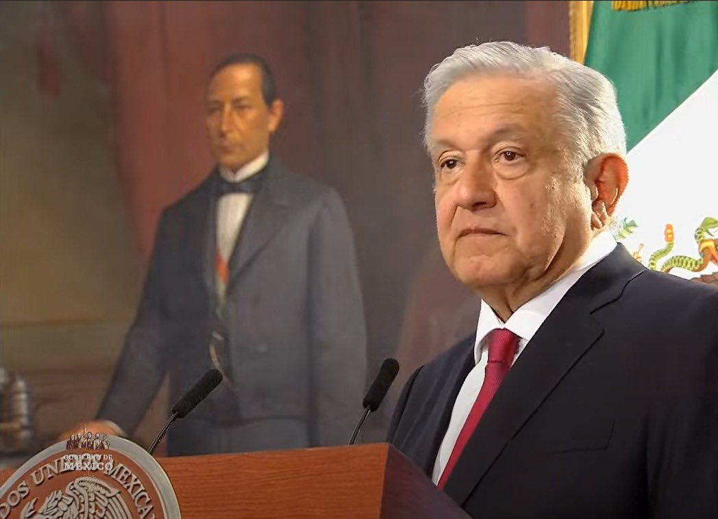veronicacamino's tweet photo. ¡Tres años de grandes resultados para transformar #México!

Enhorabuena a nuestro Presidente @lopezobrador_  por su #TercerInformeDeGobierno. Queda claro que vamos avanzando en la cuarta transformación de México, y en #Yucatán, la consolidaremos desde #Morena.

#HechosNoPalabras https://t.co/H3vXy87V6z