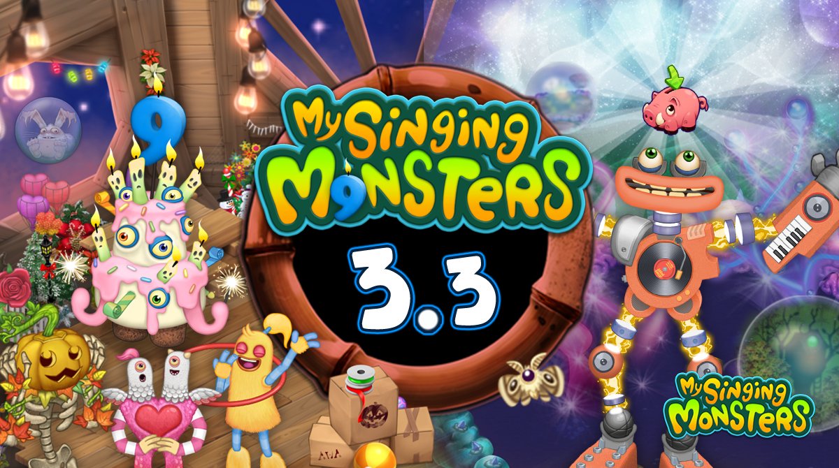 My singing monsters, rare wubbox, my singing monsters monsters, my