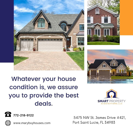 ✅ Get In Touch With Us Today!👇

🌐 bit.ly/3vvc3ZM  

☎ 772-218-9122.

✅ Follow us @marybuyhouses for more quotes.

#realestate #realestateagent #realestatemarket #Florida #realestategoals