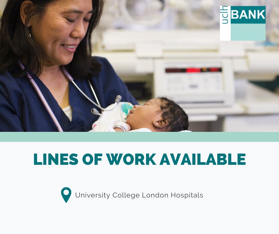 Our next Midwife assessment day is on 17th September! This is an exciting opportunity for qualified midwives to have on the day interviews, Q&A's & hear more about the highly regarded midwifery team @uclh. To register your place, please visit: tinyurl.com/5fu7ahr9 #NHSJobs