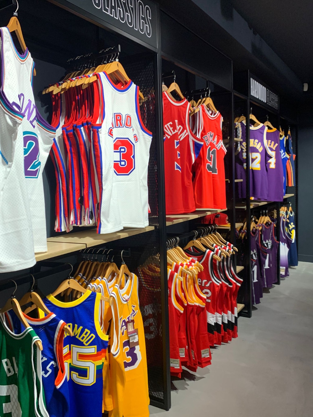 NBA UK - New Stock! Shop NBA Jerseys Now at NBASTORE.EU