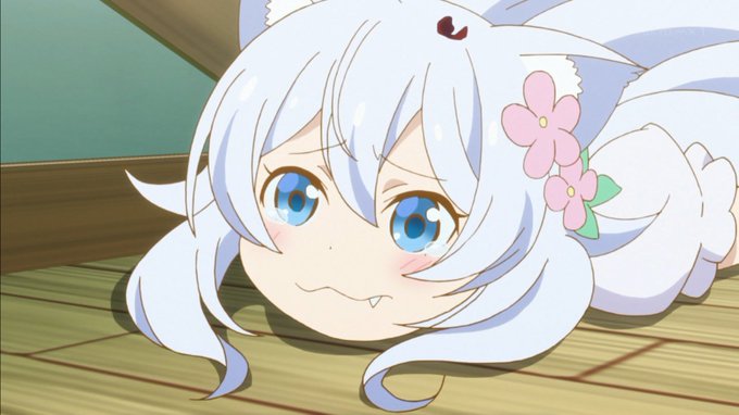 アニメ可愛いのtwitterイラスト検索結果