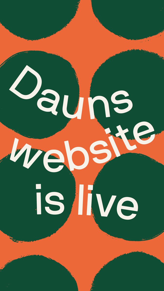 DAUNS tweet media