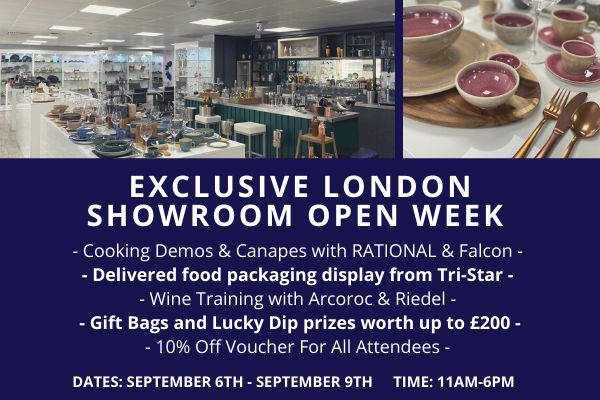 We're delighted to be part of <a href="/BunzlLockhart/">Lockhart Catering</a> open week next week at their fantastic Innovation Centre! We'll be demoing the MRX &amp; ScanHeat ovens on Tuesday, doing some live cooking &amp; letting the audience taste the results for themselves! 

Come &amp; join us - bit.ly/2VWBC9A