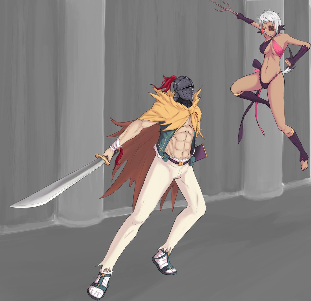 雷姆 ナツキ スバル Reゼロから始める異世界生活 Rezeropic Twitter Com Aqu5wshtqw Aryan A T