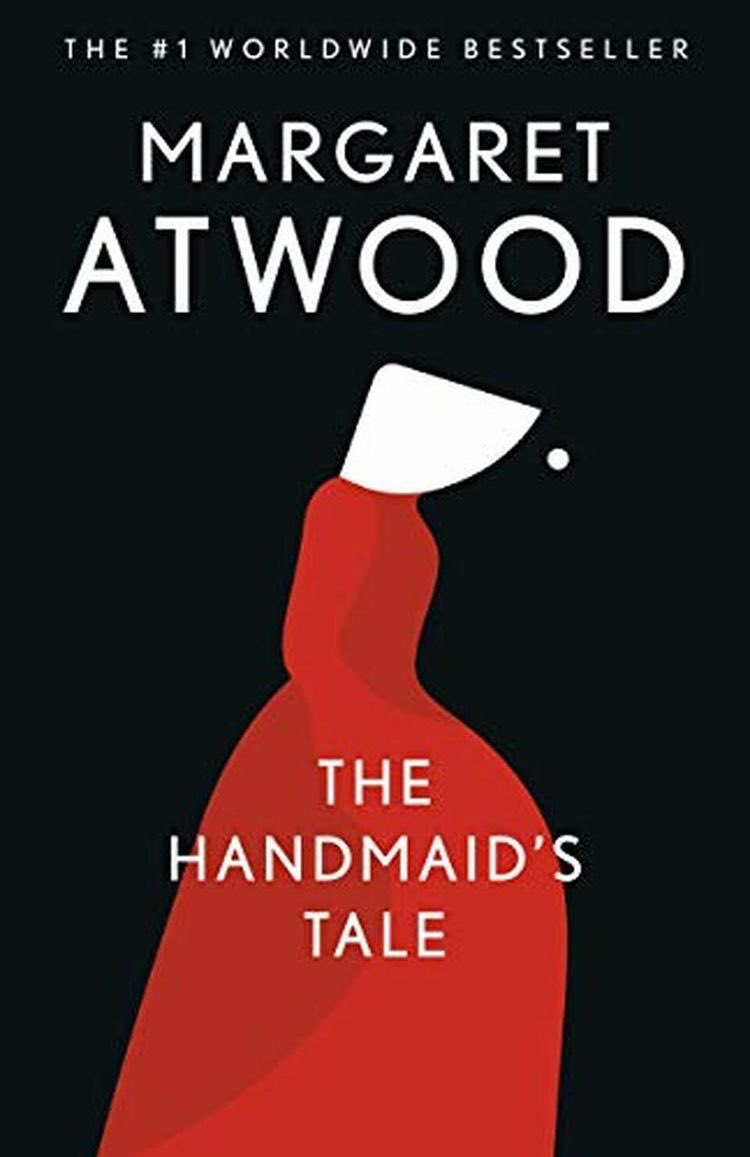 ratemyskyperoom's tweet photo. Room Rater Book Club. @MargaretAtwood’s book will now be classified as non-fiction in Texas. https://t.co/lg7tyULgmw