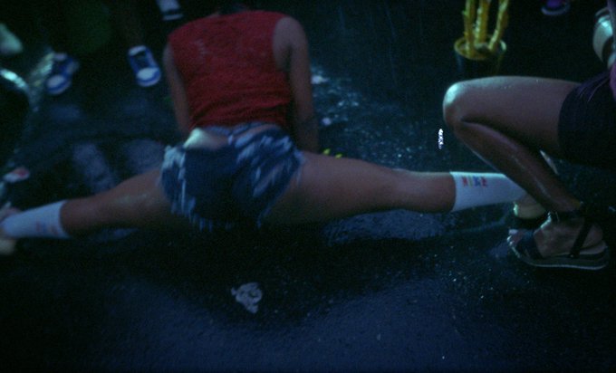 Watch Tokischa Peralta's leaked NSFW photo on TwXstars