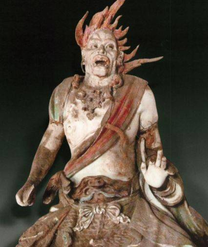 Statues featured in Black Myth: Wukong r hosted irl in Daoist Jade