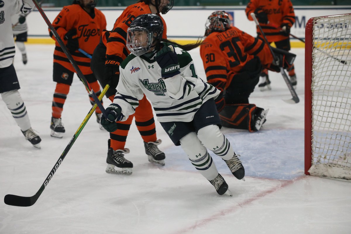 Soooooooo, slight change of plans, we will now open our season a week earlier! We will play RIT in a non-conference game on September 19th at the Mercyhurst Ice Center, puck drop is scheduled for 12:05 PM!!!!