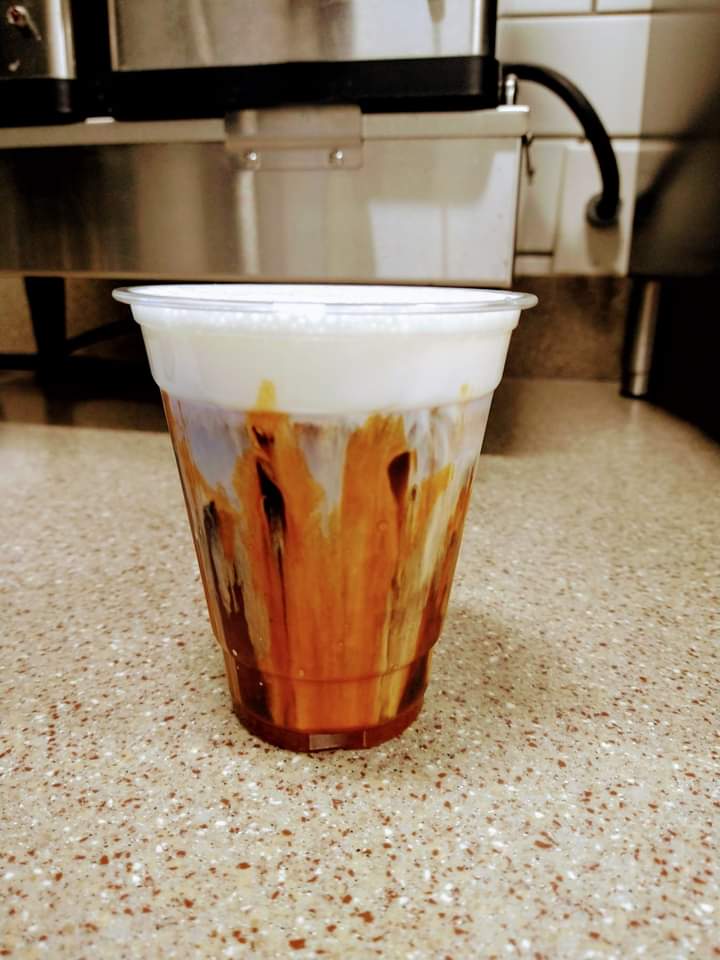 Come try our new Pumpkin Cold BOO Brew 🎃 👻
#blendwellcafe #cslcares #BW #nonprofit #coldbrew