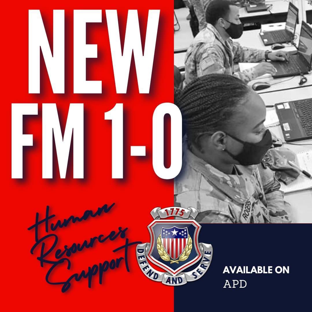 Commandant, US Army Adjutant General School tweet media