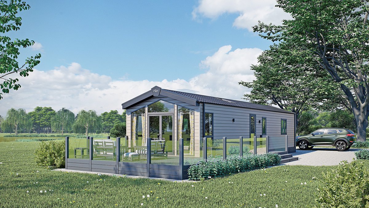 RegalHolHomes's tweet photo. Take a closer look at The Hartland Lodge...

Features include feature glazing to the front elevation, a a feature fireplace, range cooker, super king-size bed and much more!

https://t.co/W7wRfrXrfK https://t.co/Ba0Da3WSSr