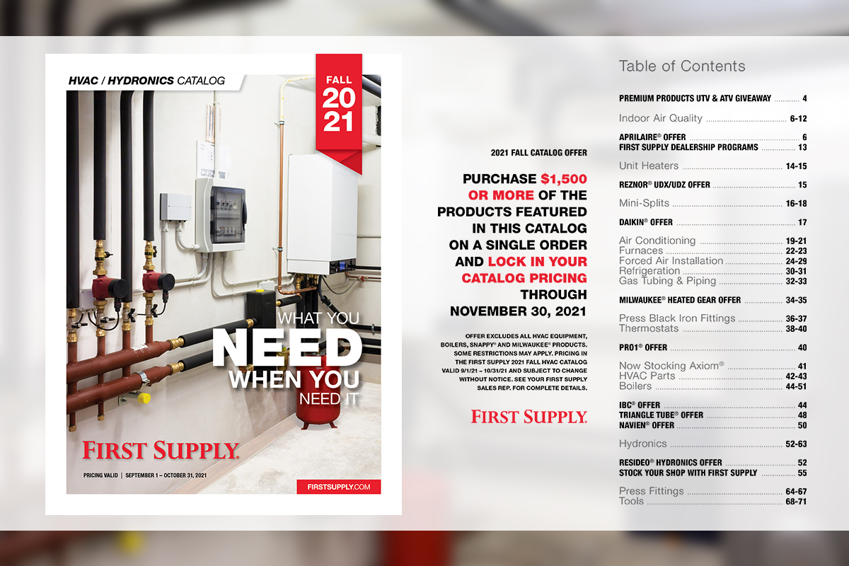 First Supply tweet media