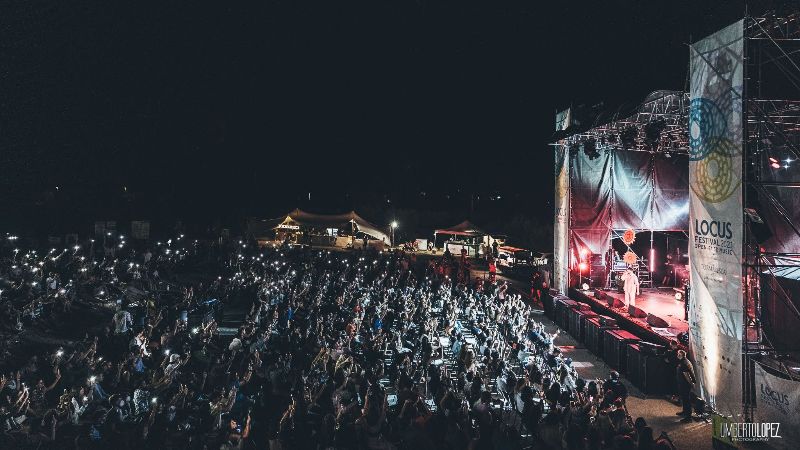 Concluso con successo il Locus festival 2021. Appuntamento alla XVIII edizione nell'estate del 2022. - mailchi.mp/bassculture/lo…