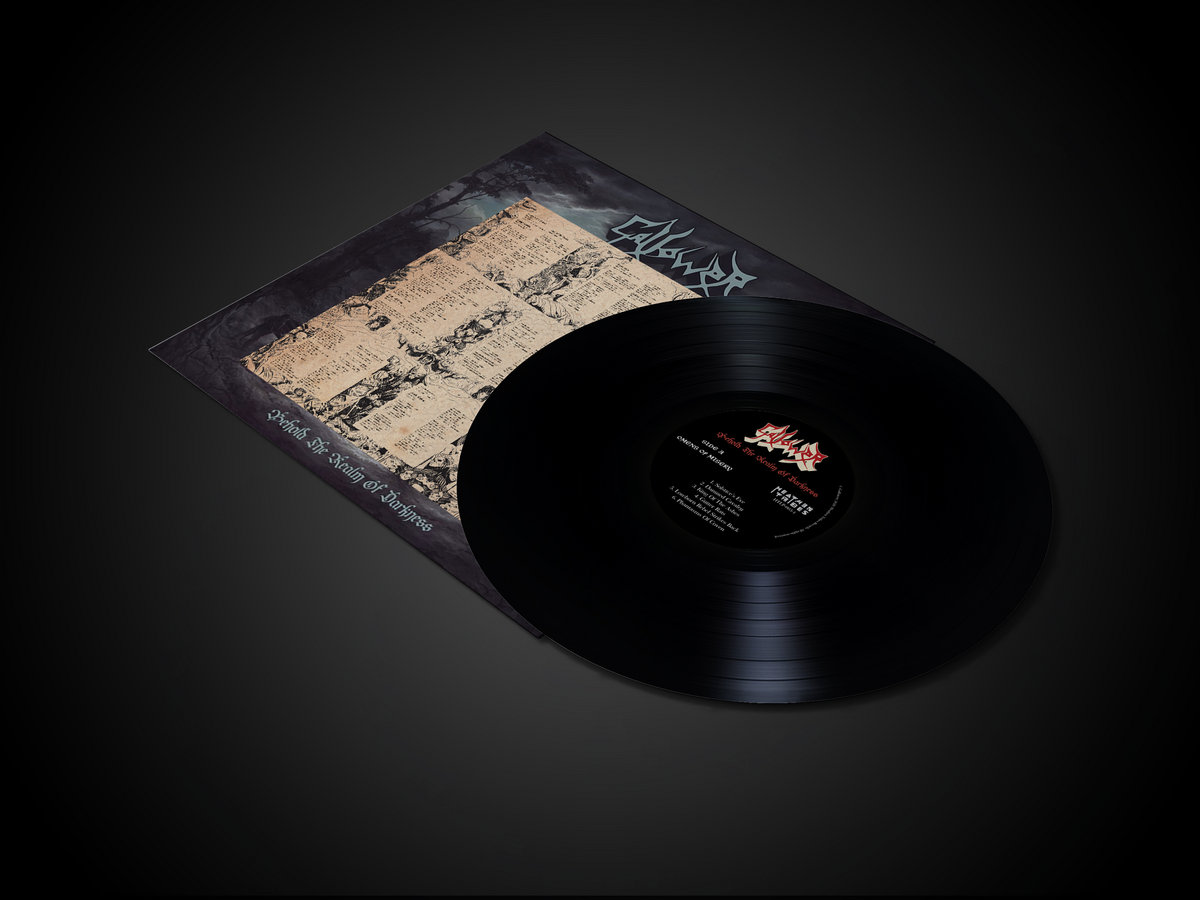 Heathen_Tribes's tweet photo. #GALLOWER Behold The Realm Of Darkness"
Demonic #Black-#Thrash onslaught. Fast,vicious,violent &amp; passionate,this album is a great trip to the glorious past of the late 80's!Limited Edition of 100 copies!Includes insert with art &amp; Lyrics! https://t.co/c6RGvCbpkg https://t.co/t2LLvjjwVR
