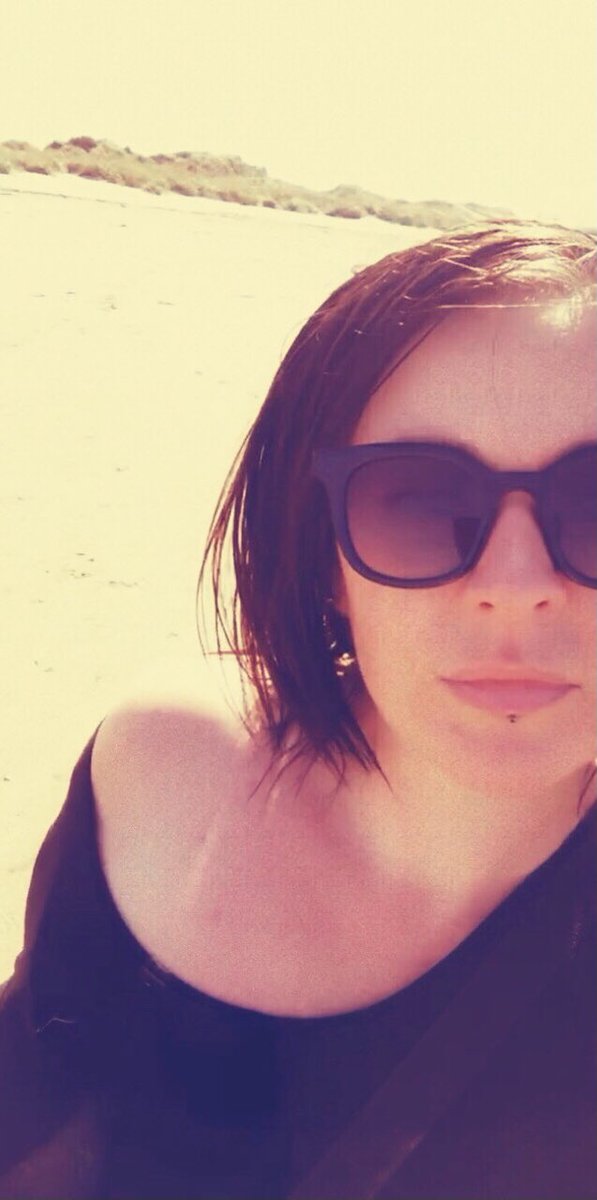 I’ve had worse days.... #BeachLife #SunnyScotland #MyBeautifulHomeTown ☀️❤️