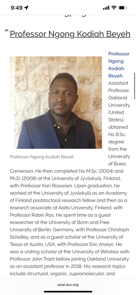 BeyehLab's tweet image. Proud to be one of 2021 Emerging Investigator’s in Crystal Growth &amp;amp; Design.