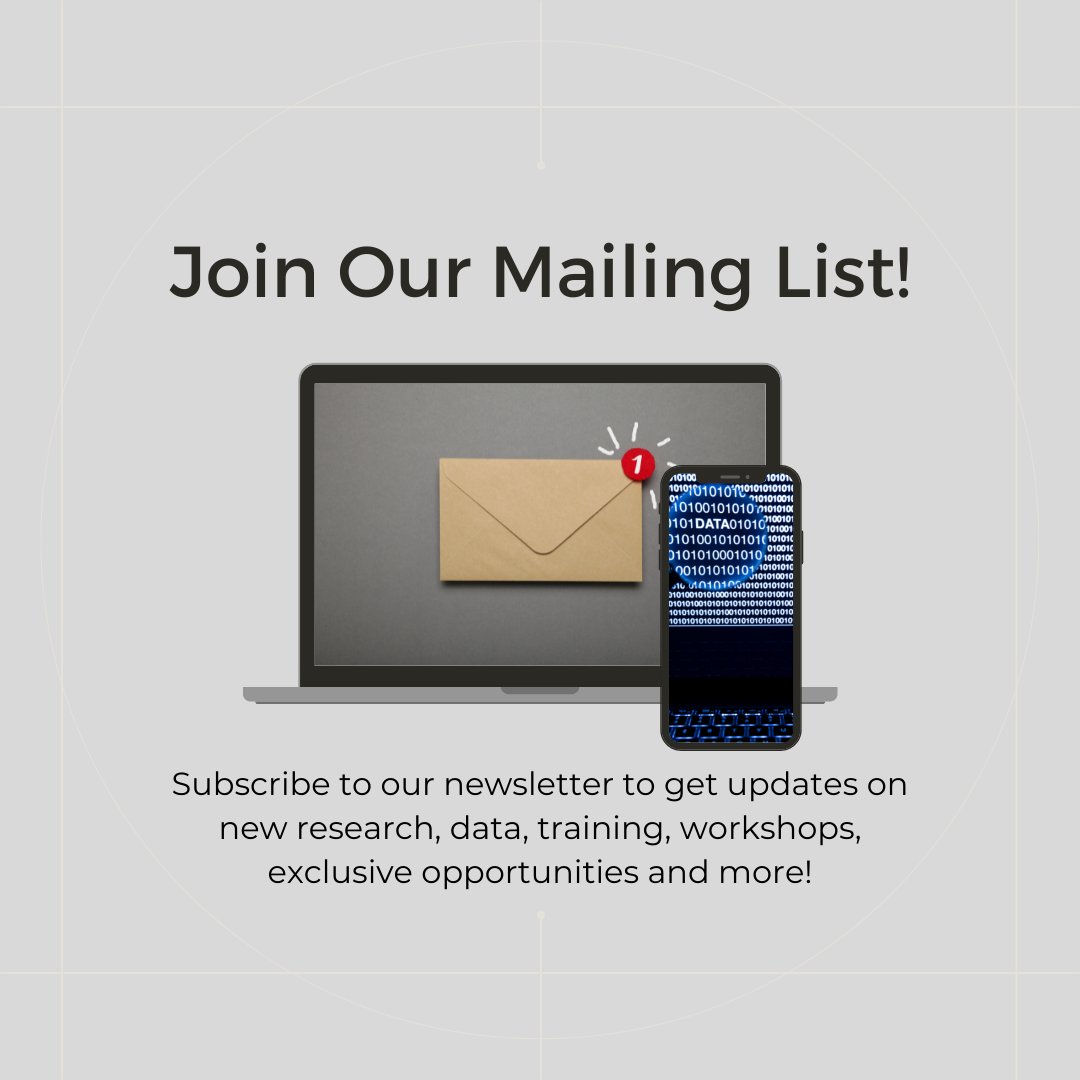 NBIRDT_UNB's tweet photo. Don't miss out on our DataNB newsletter! Subscribe here: https://t.co/I31hqrCiA8 🖱️ https://t.co/B3CLqtxbRy