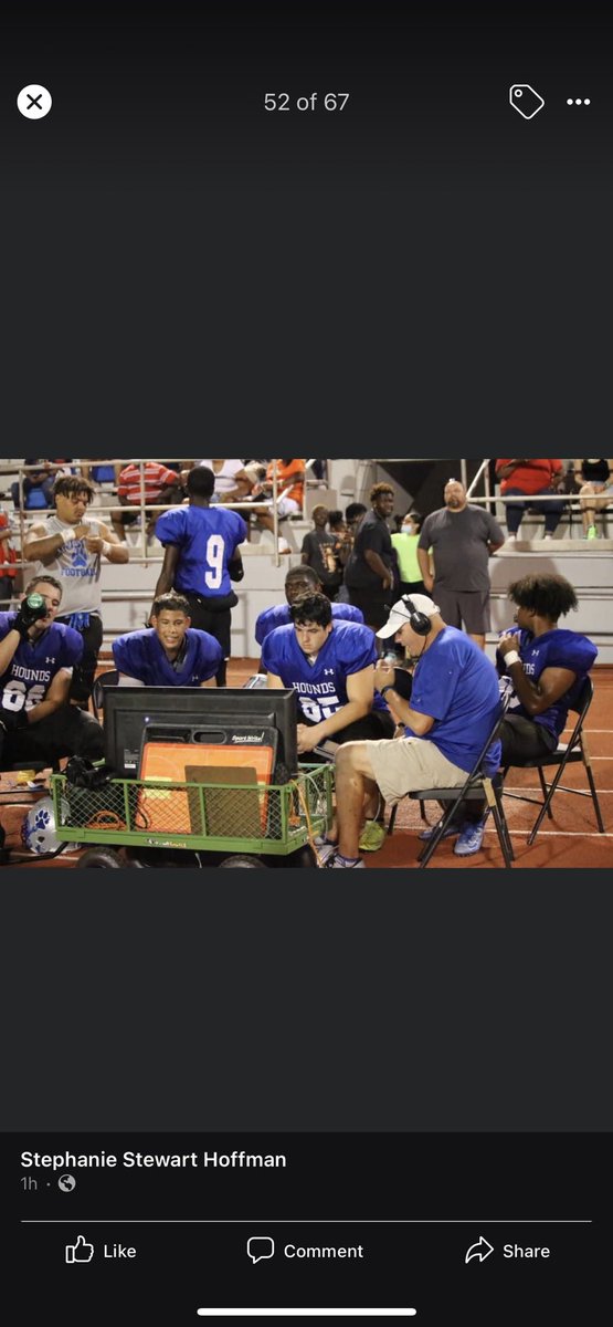 Check out my highlights against south iredell Highschool. hudl.com/v/2FgTAe