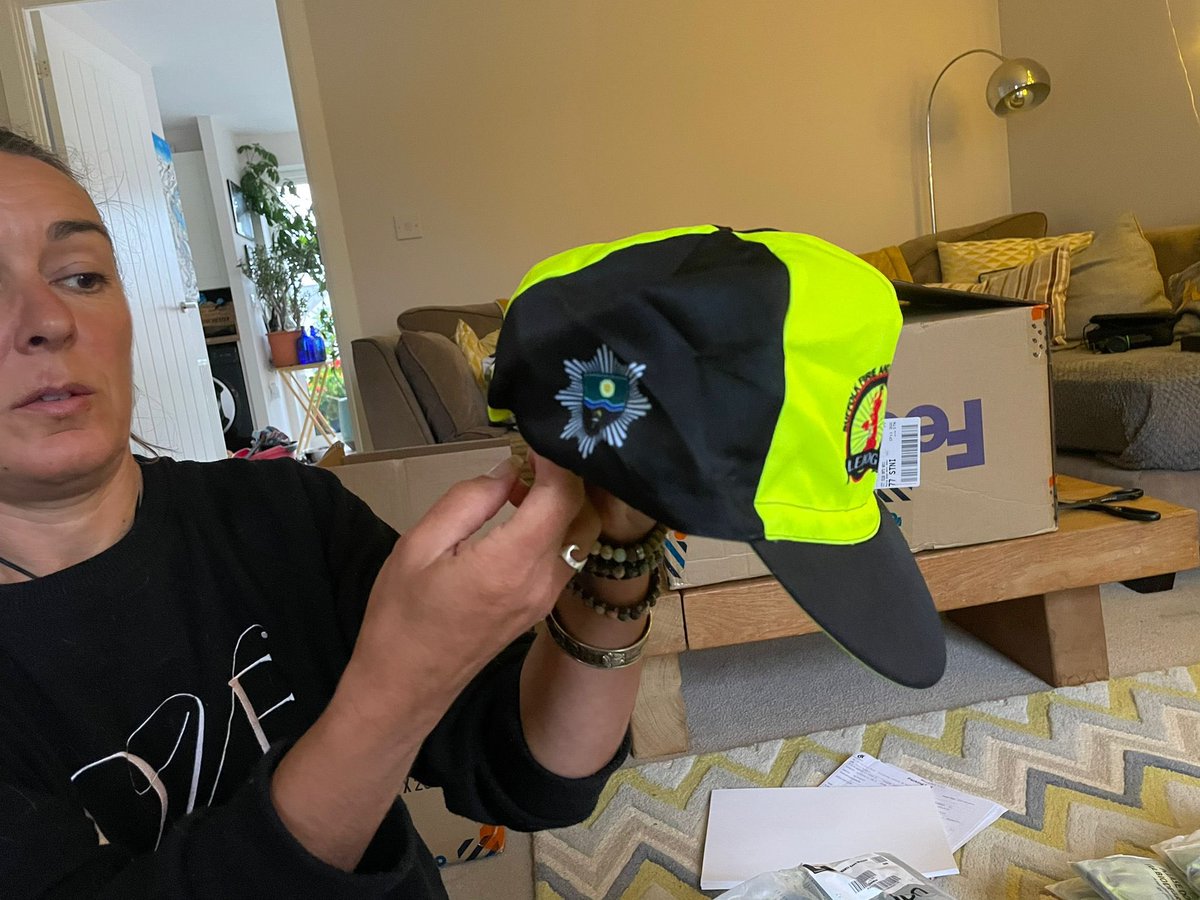 You know #DeadlineDay is coming when the event cycling clothing arrives from <a href="/champsysuk/">Champion System UK</a> via <a href="/FedEx/">FedEx</a>    

Checklist:-
Clothing ✅ 
Bike servicing ✅ 
Training hard ✅ 
Sponsorship coming in ✅ 
Routes checked ✅ 
Food/drink stops checked ✅ 

<a href="/SuffolkFire/">Suffolk Fire & Rescue Service</a> <a href="/SYFR/">South Yorkshire Fire</a>
<a href="/firefighters999/">Fire Fighters Charity</a>