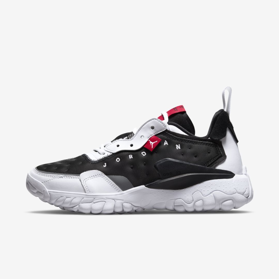 J23app's tweet photo. Jordan Delta 2 "Black/University Red" available now on @nikestore

Link -> https://t.co/xgha5iFq0D https://t.co/uhzy4Oec2R