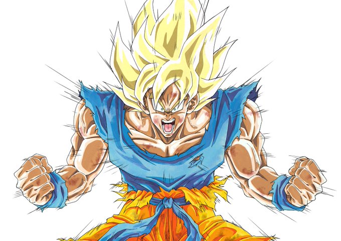 孫悟空 高画質 のtwitterイラスト検索結果 古い順