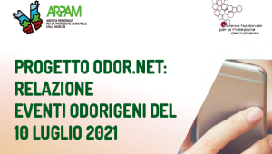 ArpaMarche's tweet photo. #OdorNet Appena pubblicato il #report #ARPAM sull'evento odorigeno occorso a #Falconara_Marittima lo scorso #10_luglio.
Puoi leggerlo o scaricarlo qui --> https://t.co/9JPXJleFLn
@RegioneMarcheIT @SNPAmbiente @RegioniAmbiente @ambiteritalia @gcmarchetti @CittadinidiTwtt https://t.co/qaibFZOVmi