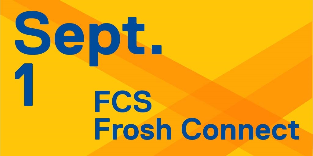 It’s Day Eight of FCS Frosh Connect!💻

🔹1 - 2 p.m. - Ethical Decision Making and How to Avoid Academic Misconduct w/ @RU_AIO 
🔹2 - 3 p.m. - FCS Hang Out
🔹3 - 4 p.m. - Ask me Anything: Careers w/ <a href="/kenlienlee/">Ken Lee</a> @RUCareerCoop 

Door prizes are available! ryerson.ca/fcsfroshconnect