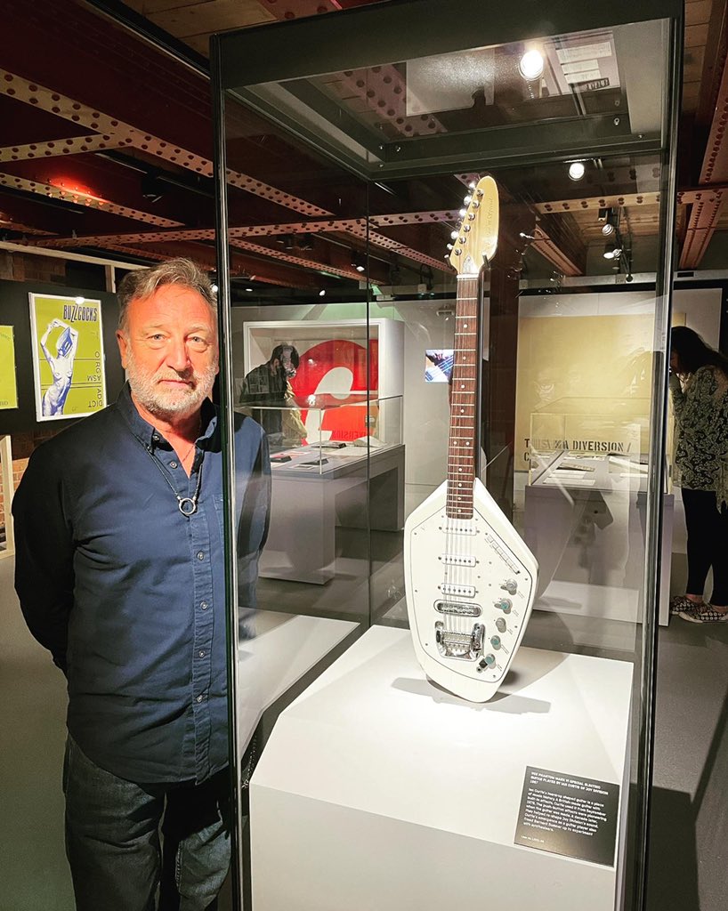 peterhook's tweet image. Great to visit the fantastic #UseHearingProtection #FactoryRecords exhibition today at @sim_manchester - running until January 2022!

scienceandindustrymuseum.org.uk/whats-on/use-h…