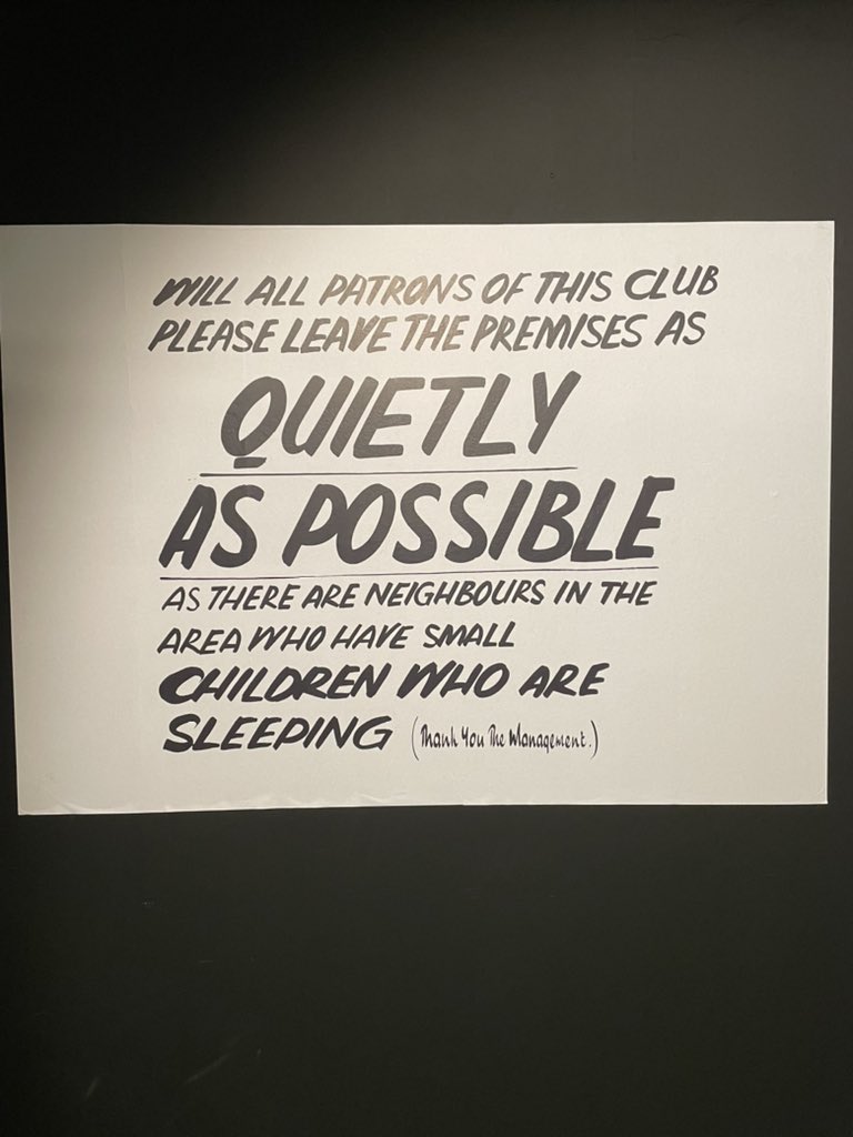peterhook's tweet image. Great to visit the fantastic #UseHearingProtection #FactoryRecords exhibition today at @sim_manchester - running until January 2022!

scienceandindustrymuseum.org.uk/whats-on/use-h…