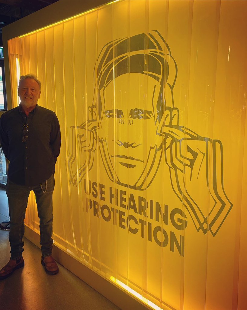 peterhook's tweet image. Great to visit the fantastic #UseHearingProtection #FactoryRecords exhibition today at @sim_manchester - running until January 2022!

scienceandindustrymuseum.org.uk/whats-on/use-h…